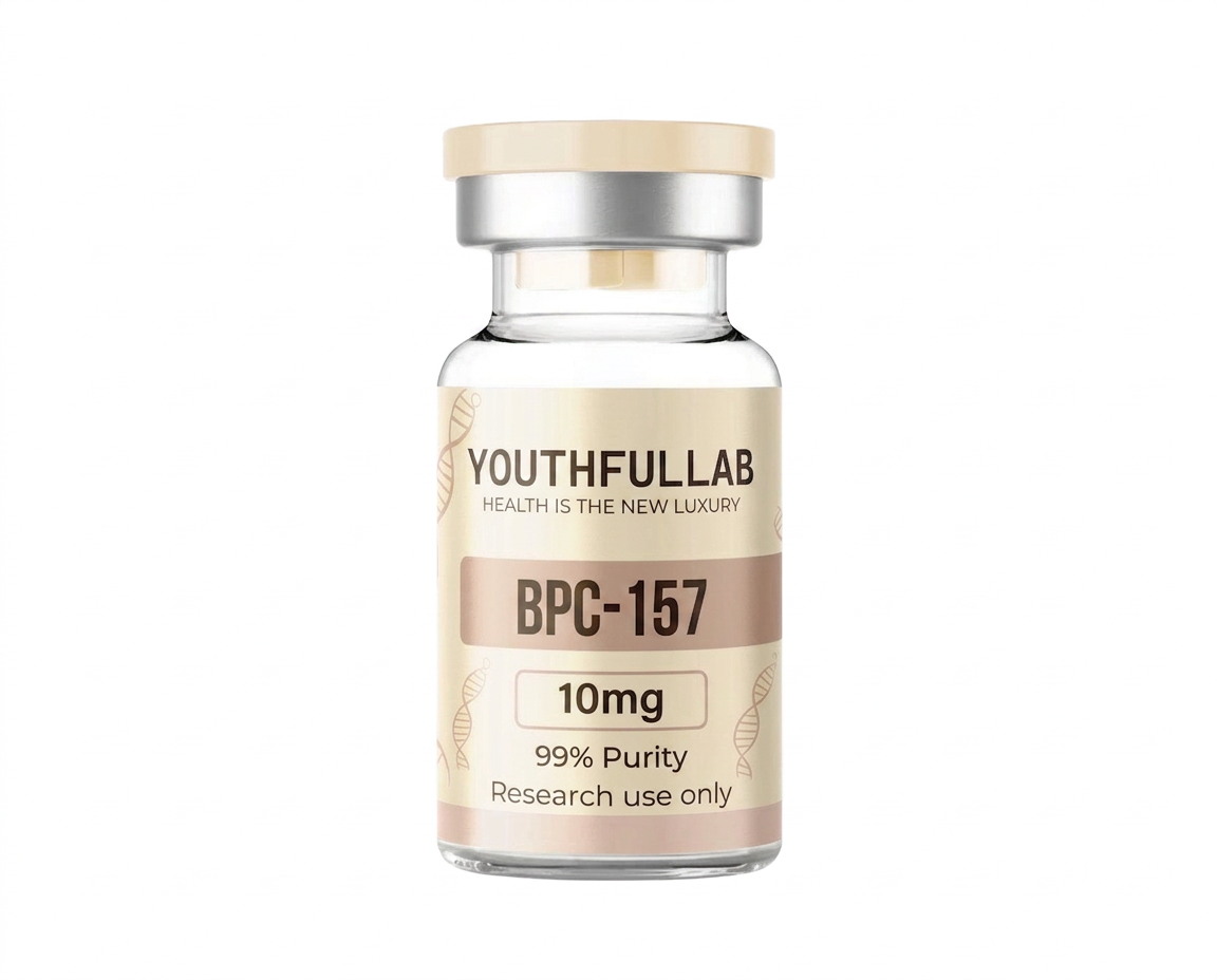 BPC-157 research vial
