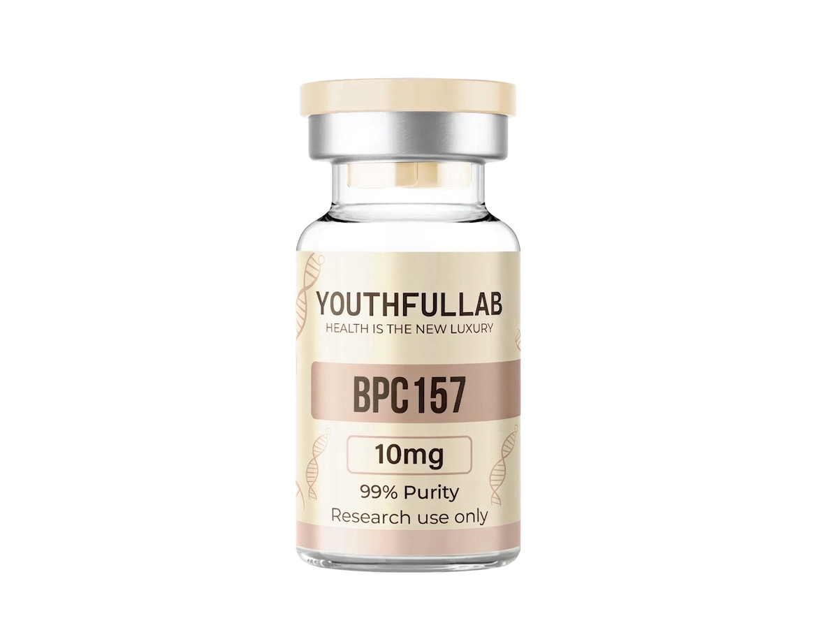 BPC-157 research vial