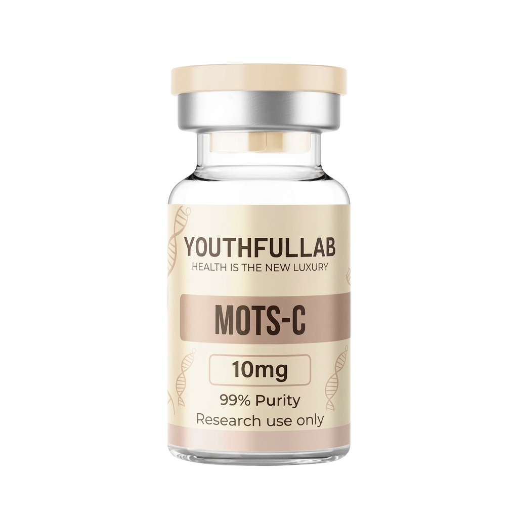 MOTS-c research vial
